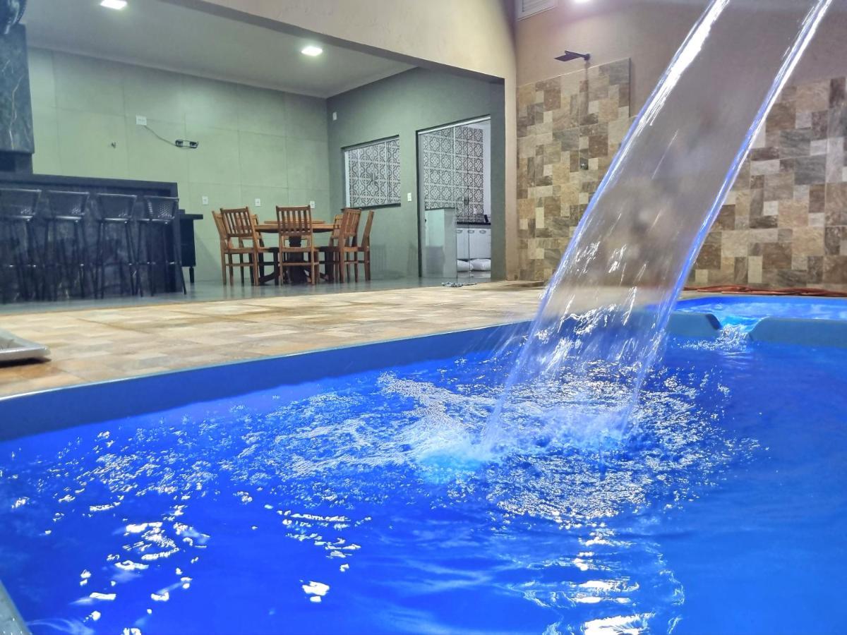 Casa - Recanto Do Alesson Olímpia Zewnętrze zdjęcie