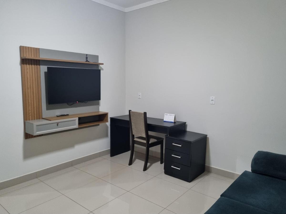 Casa - Recanto Do Alesson Olímpia Zewnętrze zdjęcie