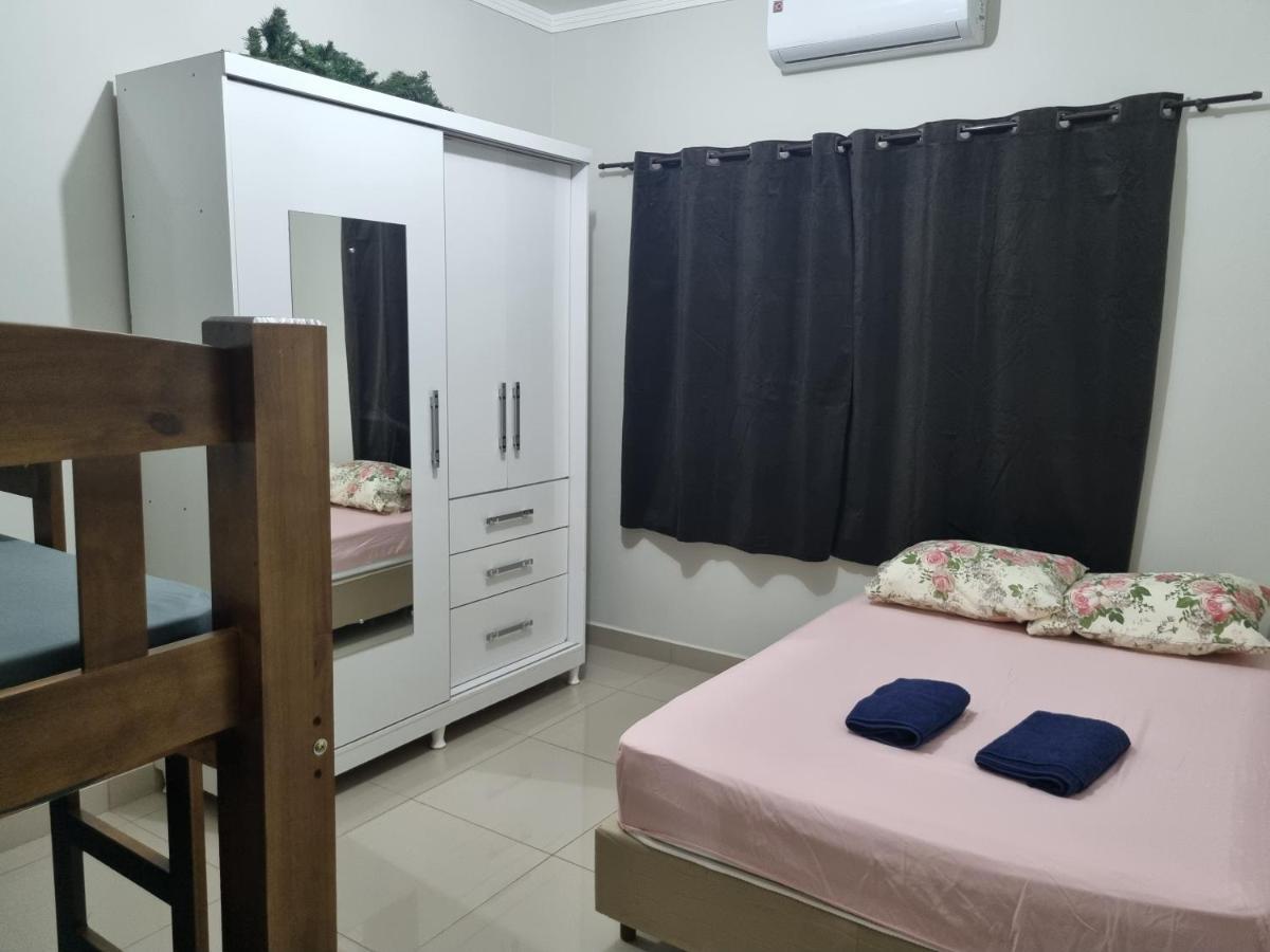 Casa - Recanto Do Alesson Olímpia Zewnętrze zdjęcie