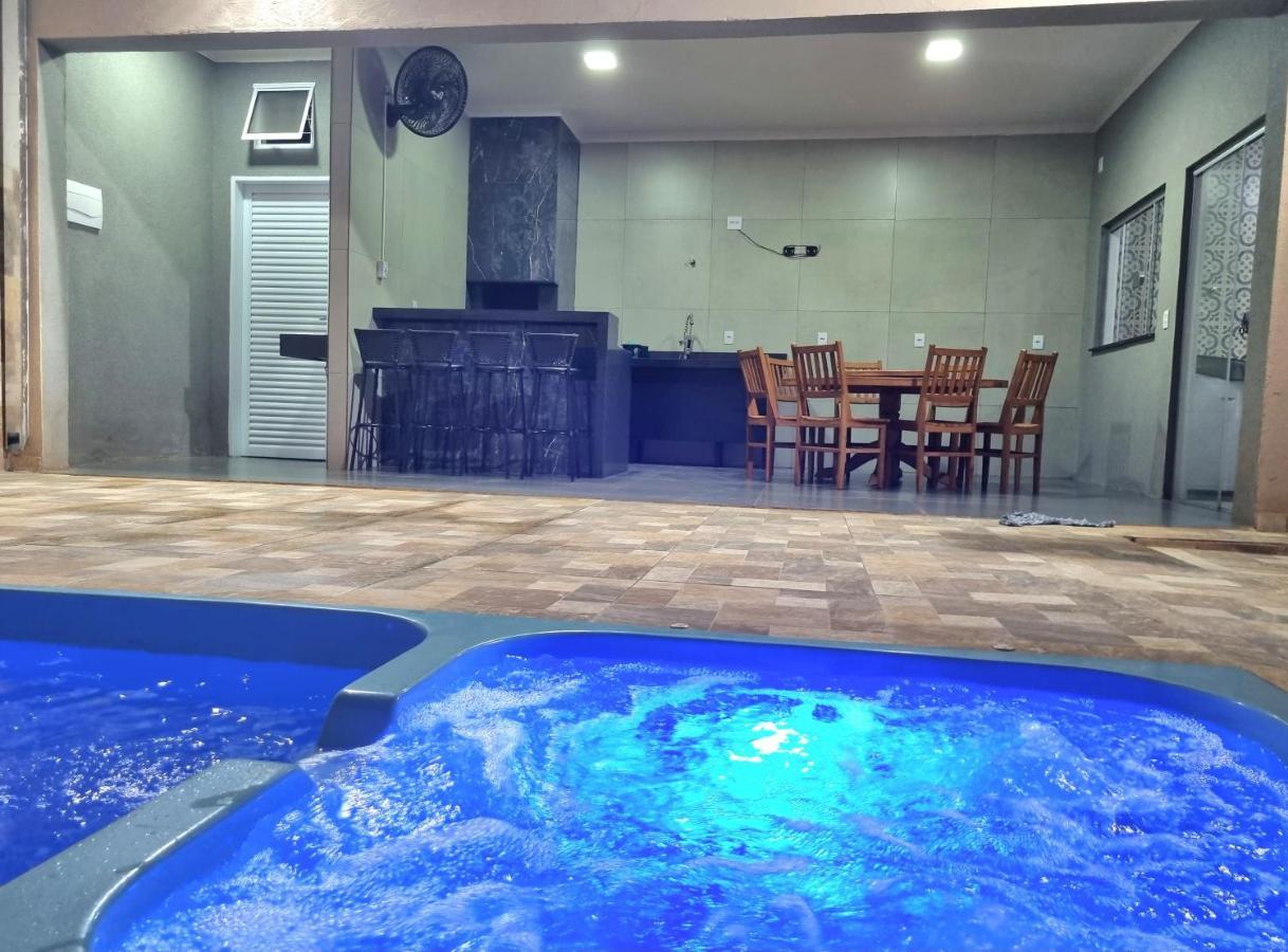 Casa - Recanto Do Alesson Olímpia Zewnętrze zdjęcie