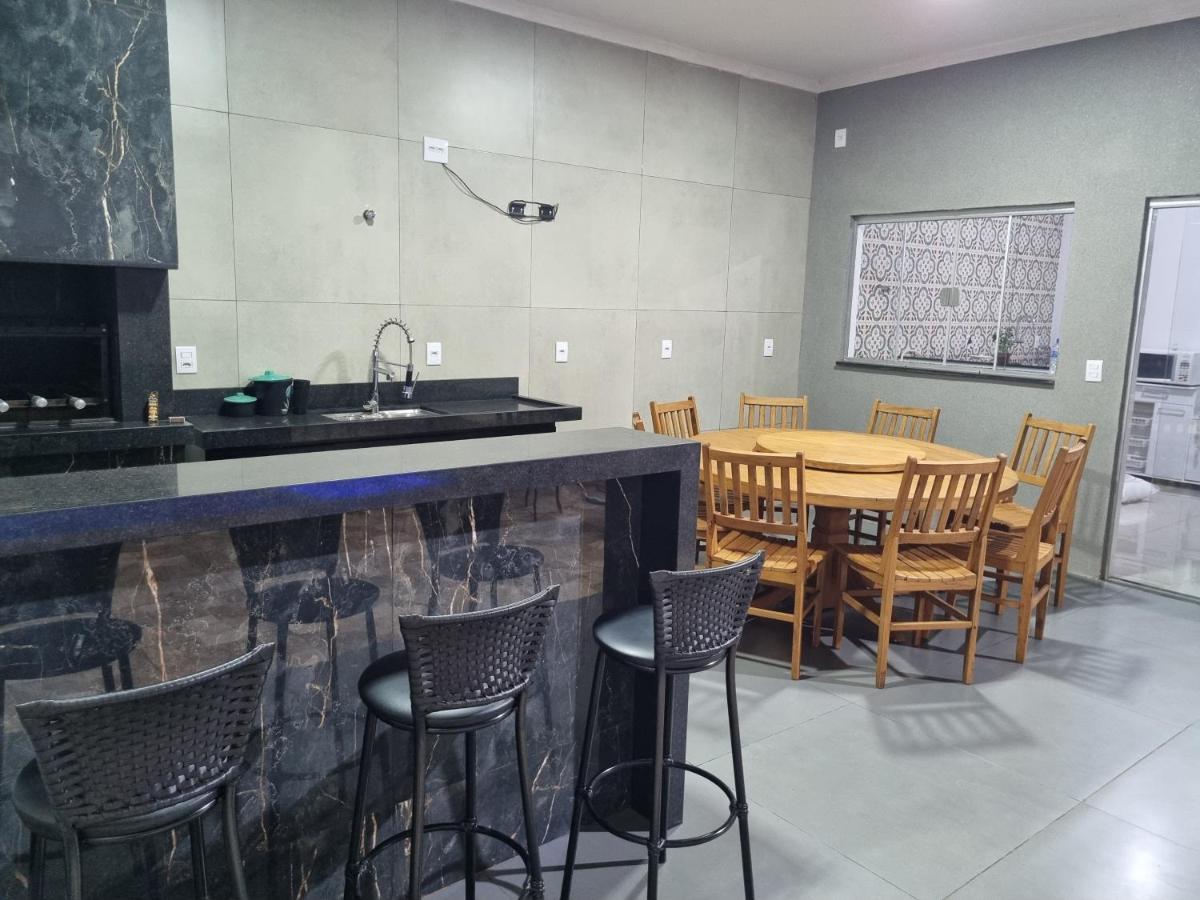 Casa - Recanto Do Alesson Olímpia Zewnętrze zdjęcie